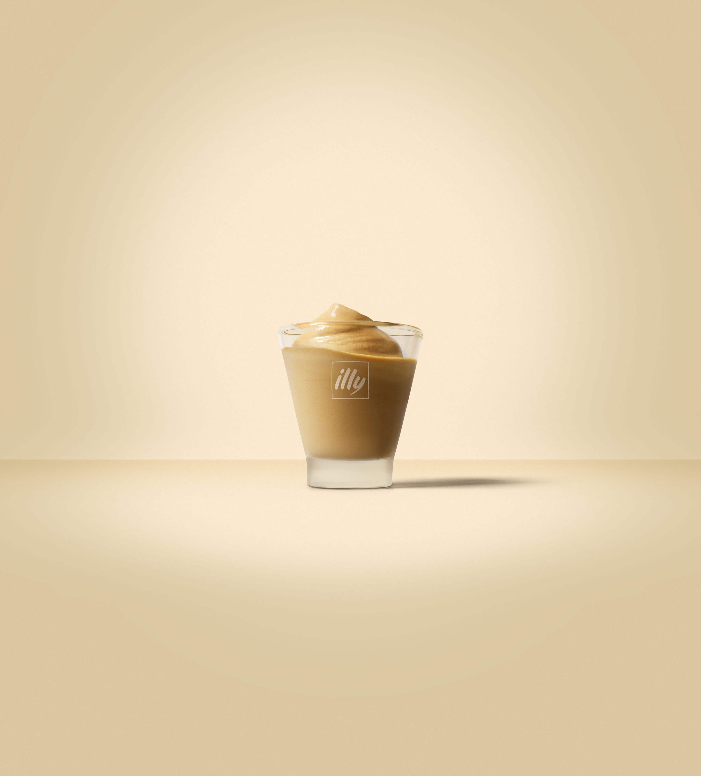 Ily crema Kaffee